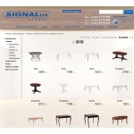 Купить - Интернет магазин Мебели (спокойный дизайн, подойдет для производства)
